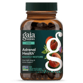 Gaia Herbs Adrenal Health® Nightly Restore - 120 ct - front package image