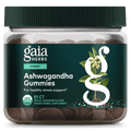 Gaia Herbs Ashwagandha Gummies - 81 ct - front package image