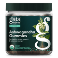Gaia Herbs Ashwagandha Gummies - 120 ct - front package image