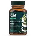 Gaia Herbs Ashwagandha Root - 60 ct - front package image