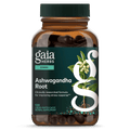 Gaia Herbs Ashwagandha Root - 120 ct - front package image