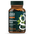 Gaia Herbs Eleuthero Root - 60 ct - front package image