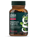 Gaia Herbs Hawthorn Supreme - 60 ct - front package image