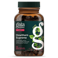 Gaia Herbs Hawthorn Supreme - 120 ct - front package image