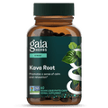 Gaia Herbs Kava Root - 60 ct - front package image
