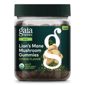 Gaia Herbs Lion's Mane Gummies - 60 ct - front package image