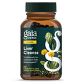 Gaia Herbs Liver Cleanse - 60 ct - front package image