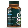 Gaia Herbs Male Libido - 60 ct - front package image