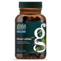 Gaia Herbs Male Libido - 120 ct - front package image
