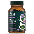 Gaia Herbs Menopause Support Nighttime - 60 ct - front package image