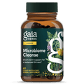 Gaia Herbs Microbiome Cleanse - 60 ct - front package image
