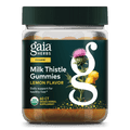 Gaia Herbs Milk Thistle Gummies - 60 ct - front package image
