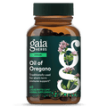 Gaia Herbs Oil of Oregano - 60 ct - front package image