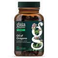 Gaia Herbs Oil of Oregano - 120 ct - front package image