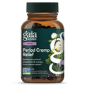 Gaia Herbs Period Cramp Relief - 60 ct - front package image