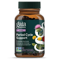 Gaia Herbs Period Cycle Support - 60 ct - front package image