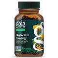 Gaia Herbs Quercetin Synergy - 50 ct - front package image