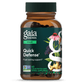 Gaia Herbs Quick Defense® - 40 ct - front package image