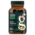 Gaia Herbs Quick Defense® - 80 ct - front package image