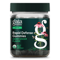 Gaia Herbs Immune Rapid Defense Gummies - 60 ct - front package image