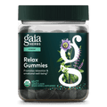 Gaia Herbs Relax Gummies - 45 ct - front package image