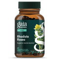 Gaia Herbs Rhodiola Rosea - 60 ct - front package image