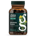 Gaia Herbs Rhodiola Rosea - 120 ct - front package image