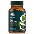 Gaia Herbs Saw Palmetto - 60 ct - front package image