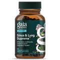 Gaia Herbs Sinus & Lung Supreme™ - 60 ct - front package image