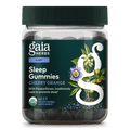 Gaia Herbs Sleep Gummies - 40 ct - front package image