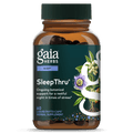 Gaia Herbs SleepThru® - 60 ct - front package image