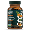 Gaia Herbs Turmeric Supreme® Ache P.M. (formerly Turmeric Supreme® Pain P.M.) - 60 ct - front package image