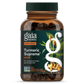 Gaia Herbs Turmeric Supreme® Ache (formerly Turmeric Supreme® Pain) - 120 ct - front package image