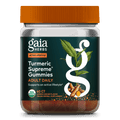 Gaia Herbs Turmeric Supreme® Adult Daily Gummies - 40 ct - front package image