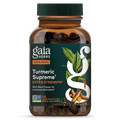 Gaia Herbs Turmeric Supreme® Extra Strength - 120 ct - front package image