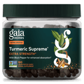 Gaia Herbs Turmeric Supreme Extra Strength - 180 ct - front package image