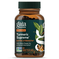 Gaia Herbs Turmeric Supreme® Extra Strength - 60 ct - front package image
