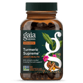 Gaia Herbs Turmeric Supreme® Joint - 120 ct - front package image