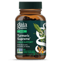 Gaia Herbs Turmeric Supreme® Sinus Support - 60 ct - front package image