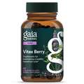 Gaia Herbs Vitex Berry - 60 ct - front package image