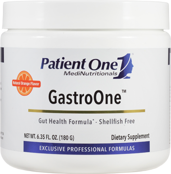 Patient One GastroOne™ Powder 30 Servings - front product image