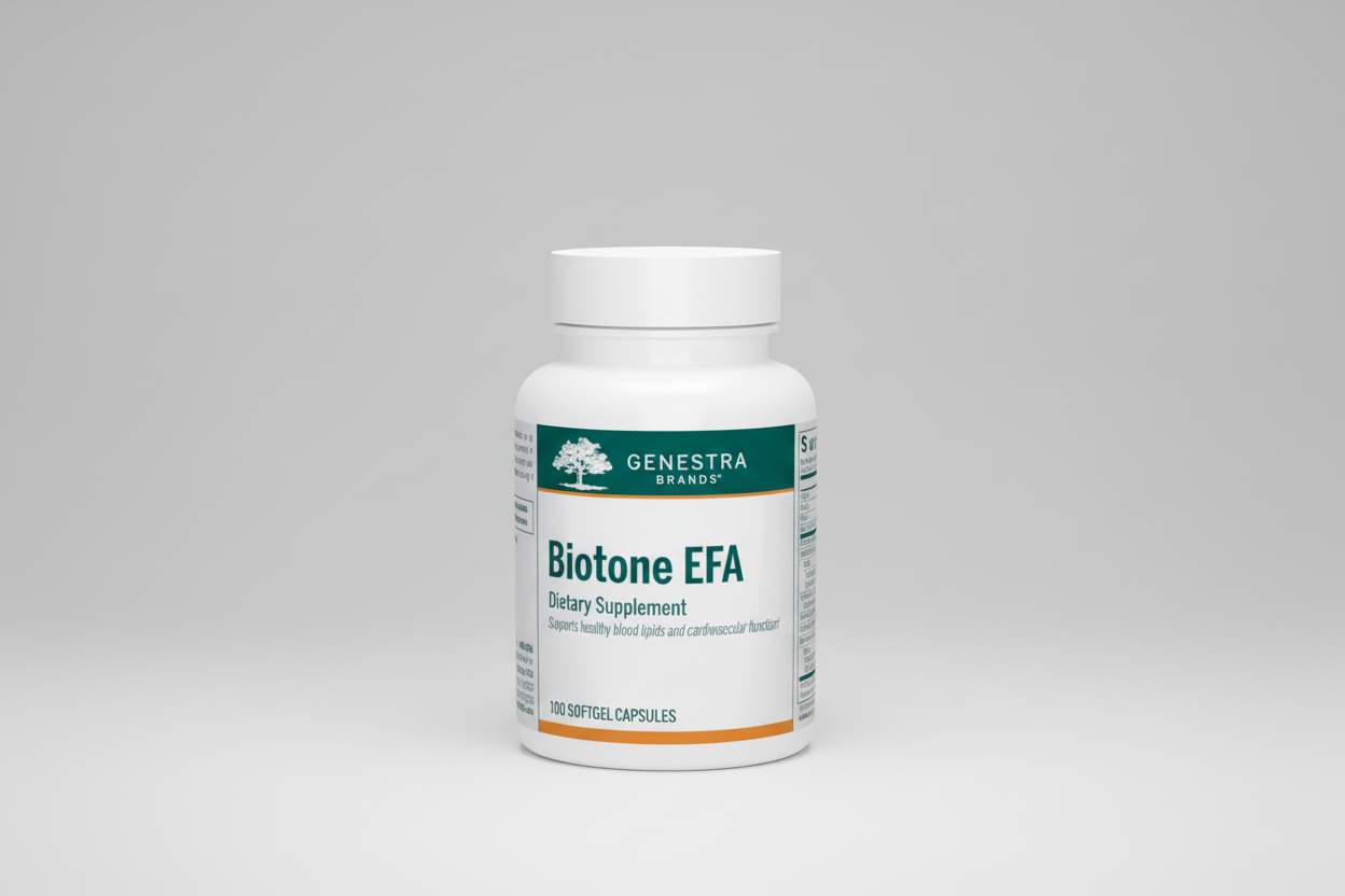 Genestra Brands Biotone EFA - 100 Softgels Capsules