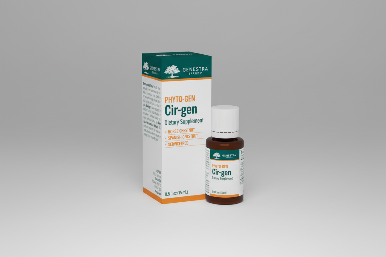 Genestra Brands Cir-gen - 0.5 fl. oz (15 ml)