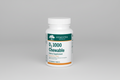 Genestra Brands D3 1000 Chewable dietary supplement bottle on a white background