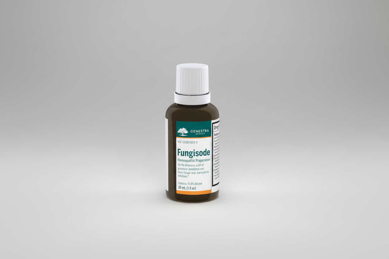 Genestra Brands  Fungisode - 1 fl. oz (30 ml)