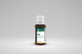 Bottle of HFE on a white background