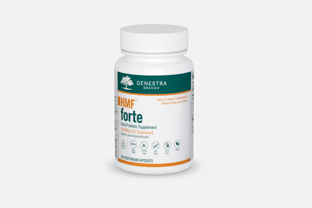 Genestra Brands HMF Forte - 60 Vegetable Capsules