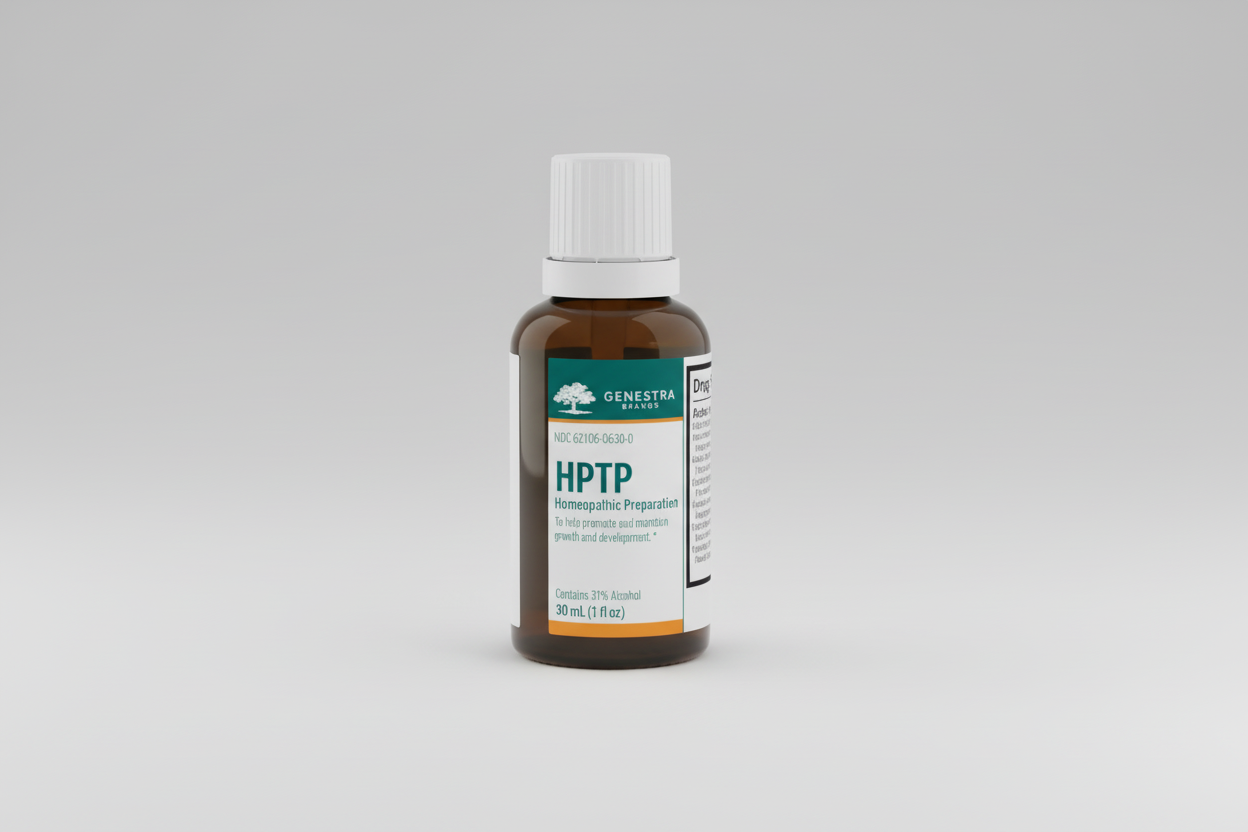 Genestra Brands HPTP Homeopathic Preparation, 1 fl oz