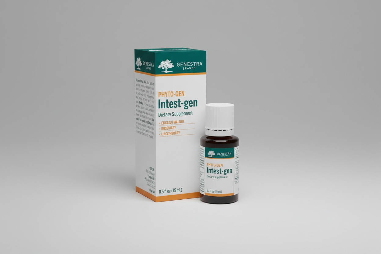 Genestra Brands Intest-gen - 0.51 fl. oz (15 ml)
