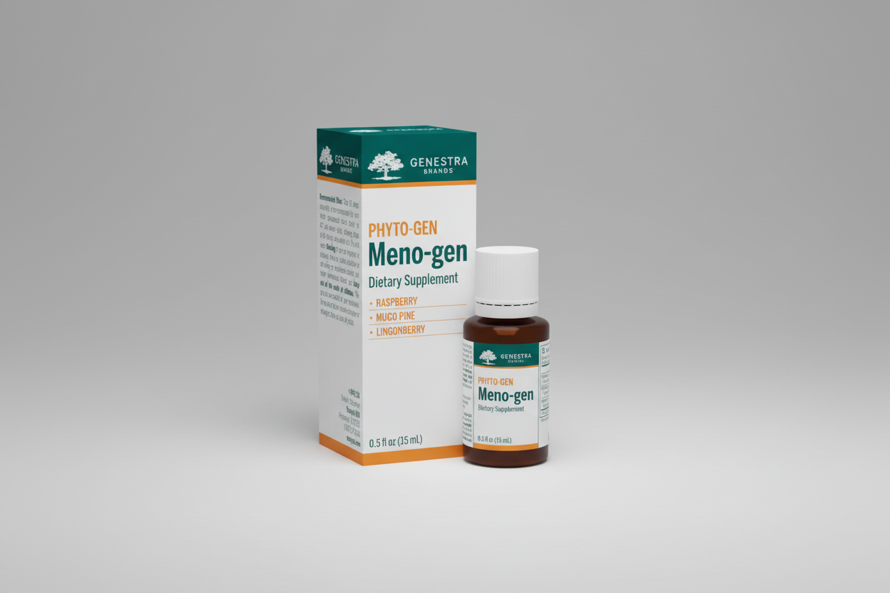 Genestra Brands Meno-gen - 0.5 fl. oz (15 ml)